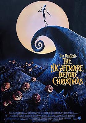 PESADILLA ANTES DE NAVIDAD (Henry Selick, 1993)