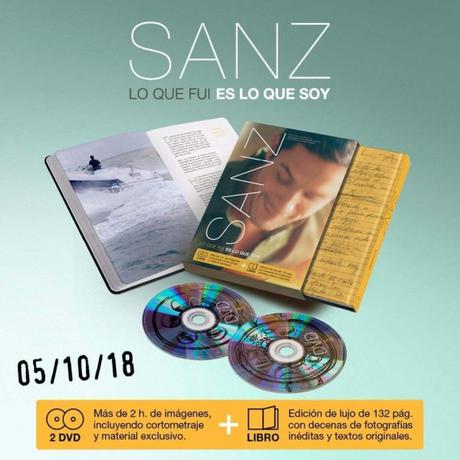 Sanz: Lo que fui es lo que soy