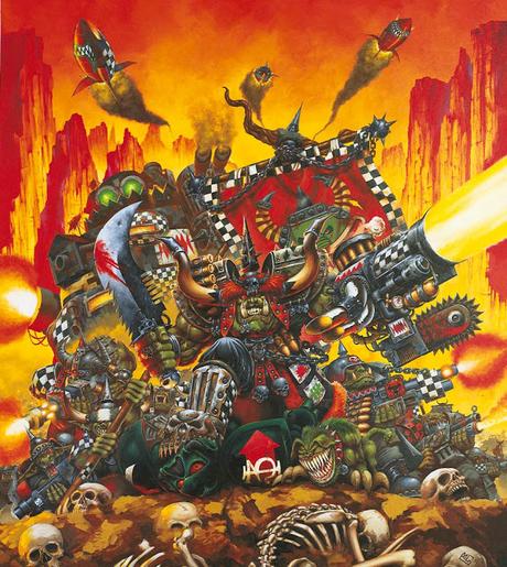 Resumen de Warhammer Community hoy martes Resumen de Warhammer Community hoy martes