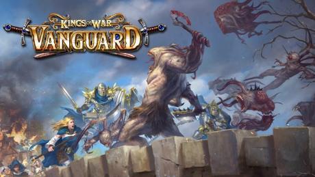 Reglamento de Kings of War Vanguard, en descarga libre (Mantic Games)