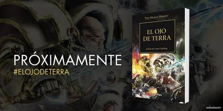 Noticias desde Ediciones Minotauro y Black Library
