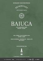 Concierto de Baiuca en Sala Alevosía