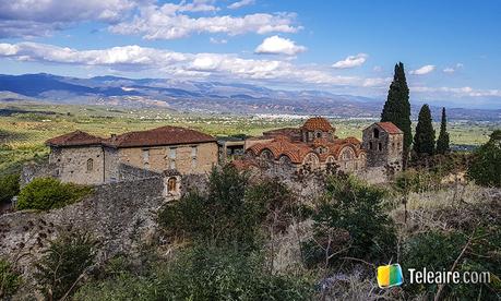 Mistrás-aérea-Taigeto