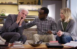 The Good Place Reseña (Serie de Netflix)