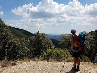 TRANSPIRENAICA GR11 ETAPA 27: SANT ANIOL - ALBANYÀ