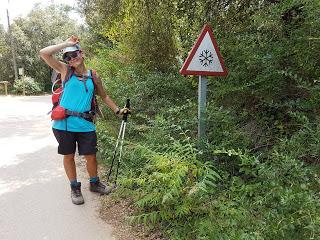 TRANSPIRENAICA GR11 ETAPA 27: SANT ANIOL - ALBANYÀ