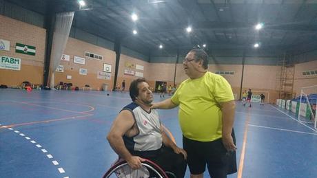 Entrevista al Entrenador del BSR Vistazul