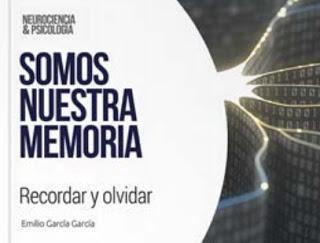 Descripción del libro Somos nuestra memoria.