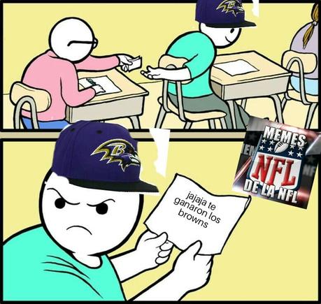 Los mejores memes NFL de la Semana 5 – Temporada 2018