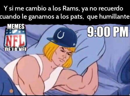 Los mejores memes NFL de la Semana 5 – Temporada 2018