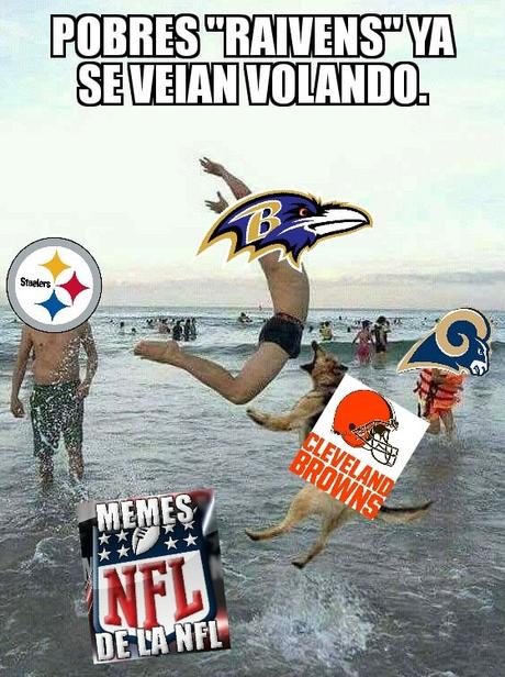 Los mejores memes NFL de la Semana 5 – Temporada 2018