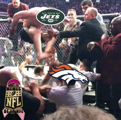 Los mejores memes NFL de la Semana 5 – Temporada 2018