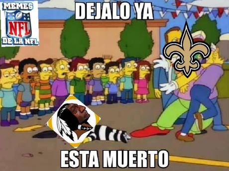 Los mejores memes NFL de la Semana 5 – Temporada 2018