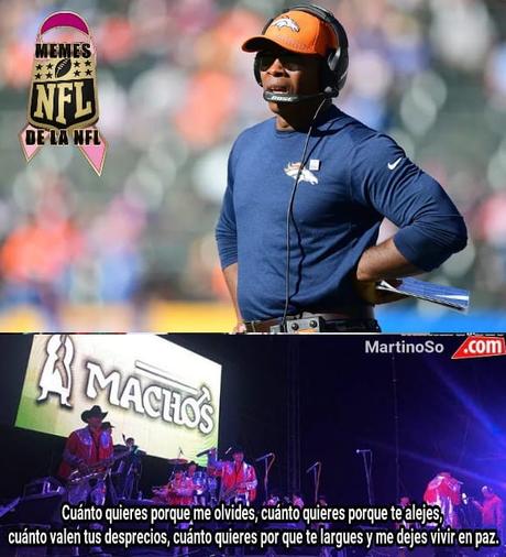 Los mejores memes NFL de la Semana 5 – Temporada 2018