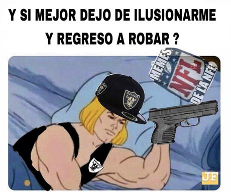 Los mejores memes NFL de la Semana 5 – Temporada 2018