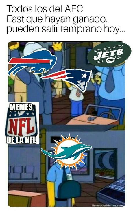 Los mejores memes NFL de la Semana 5 – Temporada 2018