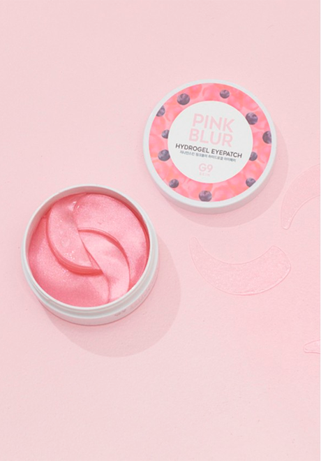 Pinkblur Hydrogel Eye Patch