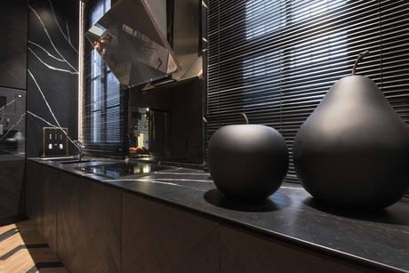 19 Cocina y lavadero Gorenje by Philippe Starck por Hugo di Marco y Josefina Badia
