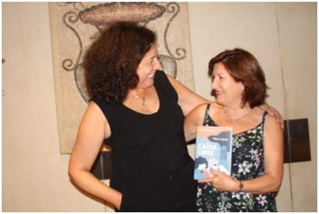 “Caída libre”, de Neus Arqués “Caída libre”, de Neus Arqués