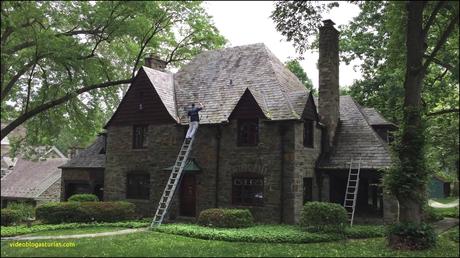 Inspirational Roof Algae Remover
