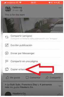 Cómo descargar videos de Facebook e Instagram