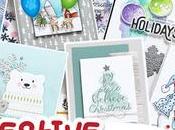 Simon Says Stamp FESTIVE Release