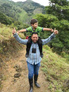 Liberan a Cristo José, el niño de cinco años cuyo secuestro causó indignación en Colombia