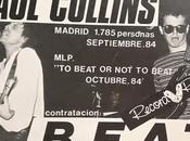 Paul Collins Beat -Rock Noviembre 1984