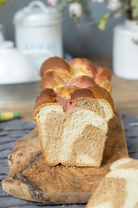 Pan de molde de Remolacha