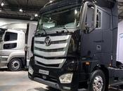 Foton auman est-a develado autoshow alemania alianza daimler foton