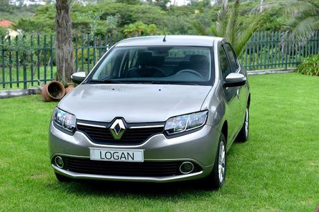 Renault Logan Un vehículo sedan ideal para toda la familia