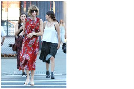Captando el Estilo de… Anna Wintour
