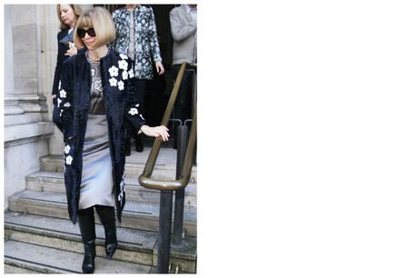Captando el Estilo de… Anna Wintour