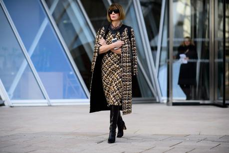 Captando el Estilo de… Anna Wintour