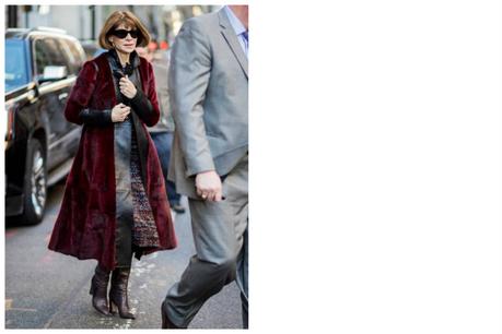 Captando el Estilo de… Anna Wintour