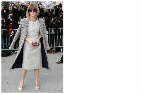 Captando el Estilo de… Anna Wintour