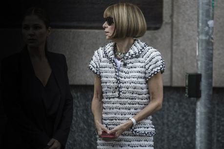 Captando el Estilo de… Anna Wintour