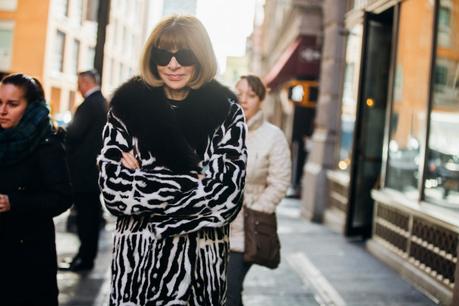 Captando el Estilo de… Anna Wintour