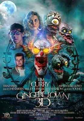 Gingerclown 2013 Poster de la película