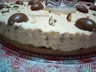 TARTA SCHOKO-BONS TARTA SCHOKO-BONS