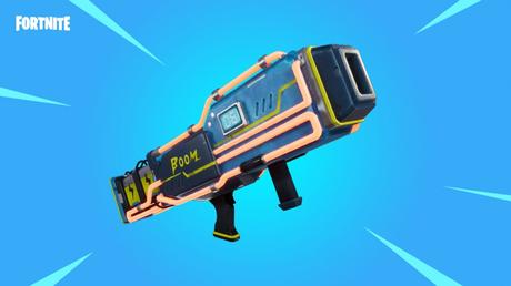 Detalles de la actualización 6.02 de Fortnite