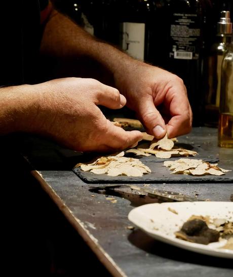 L’Atelier de la Truffe, el paraíso “trufero” en Carcassonne.