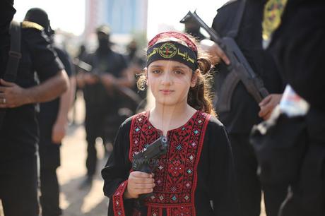 “Un niño palestino ha resultado muerto …”