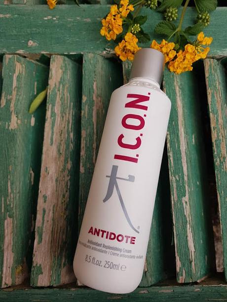 I.C.O.N, TRES PRODUCTOS PARA EL CABELLO QUE HE USADO EN LOS ÚLTIMOS MESES