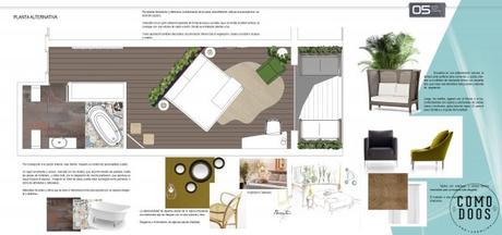Lamina proyecto Hotel