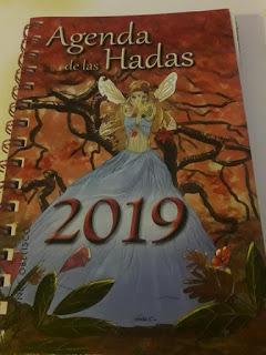 Agenda de las Hadas 2019 (Ediciones Obelisco)