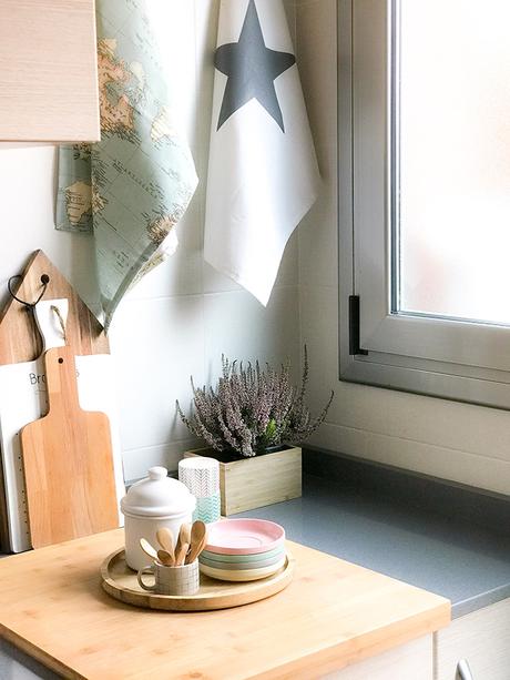 Organizar cocinas reales en 5 pasos, ¡manos a la obra!