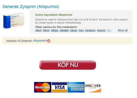 Köpa Zyloprim 300 mg Nu – Bitcoin betalning är tillgänglig – Snabb leverans med bud eller flygpost
