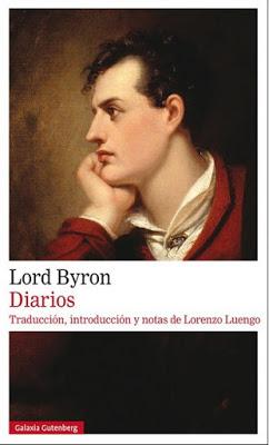 Lord Byron. Diarios