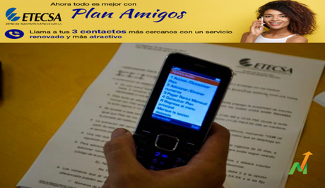 Última Hora: ETECSA informa que finalizará el plan amigo el 3 de noviembre